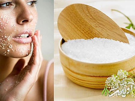 شفافیت پوست با تونر آب نمک آب نمک, اثرات آب نمک بر پوست, خواص آب نمک برای پوست